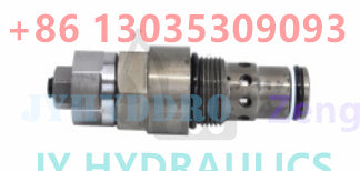 SANY SY95 EXCAVATOR MAIN CONTROL RELIEF VALVE