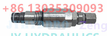 PARKER 280 EXCAVATOR MAIN CONTROL RELIEF VALVE