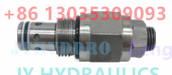 XCMG XE210 excavator Overflow valve pilot valve relief valve
