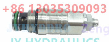 FOTON LOVOL FR60 EXCAVATOR MAIN CONTROL RELIEF VALVE