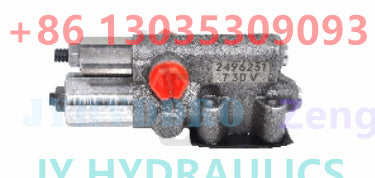 REXROTH A10VO63 HYDRAULIC PUMP REGULATOR