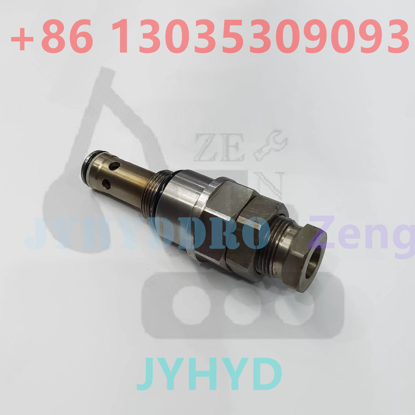 KOMATSU 723-40-93600 RELIEF VALVE ASS'Y