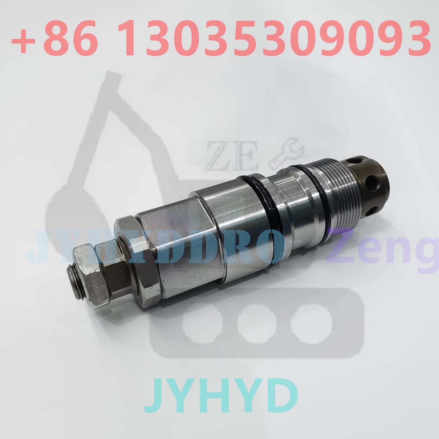 SANY SY335 SY365 SY385 SY485 EXCACAVATOR 350-377M51 RELIEF VALVE