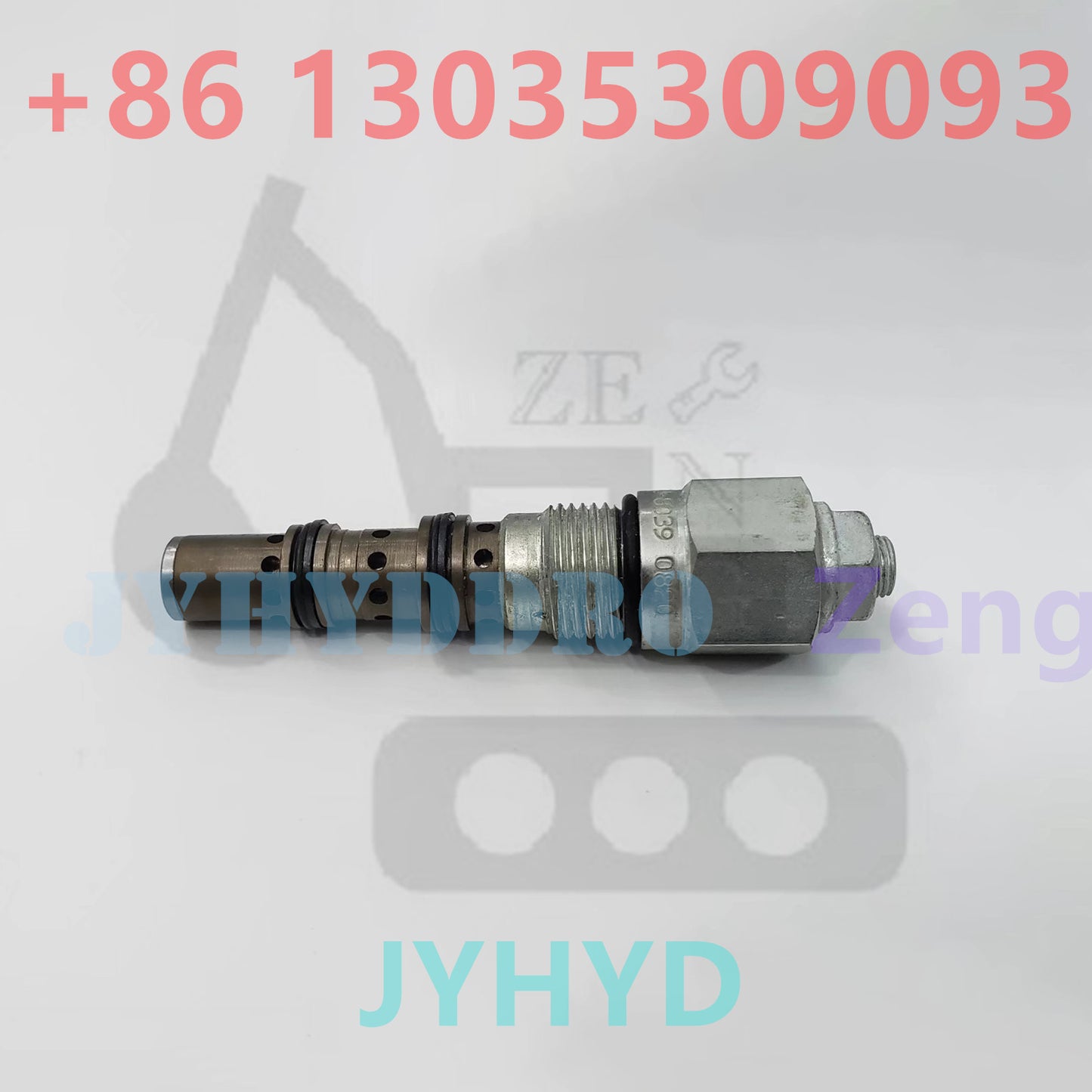 Caterpillar 252-8039 PRESSURE REDUCING VALVE GP