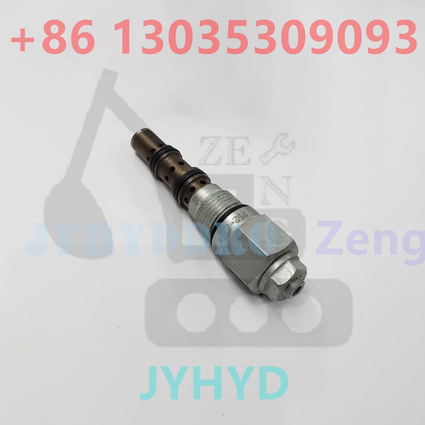 Caterpillar 252-8038 PRESSURE REDUCING VALVE GP