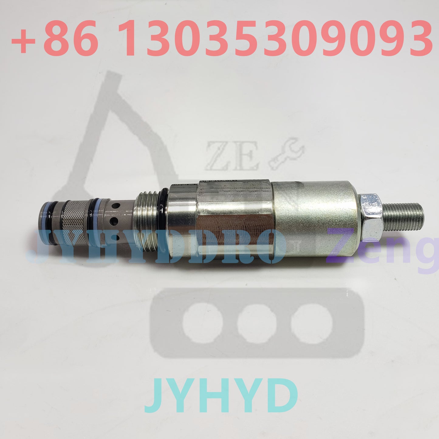 Caterpillar 536-7311 PRESSURE REDUCING VALVE AS