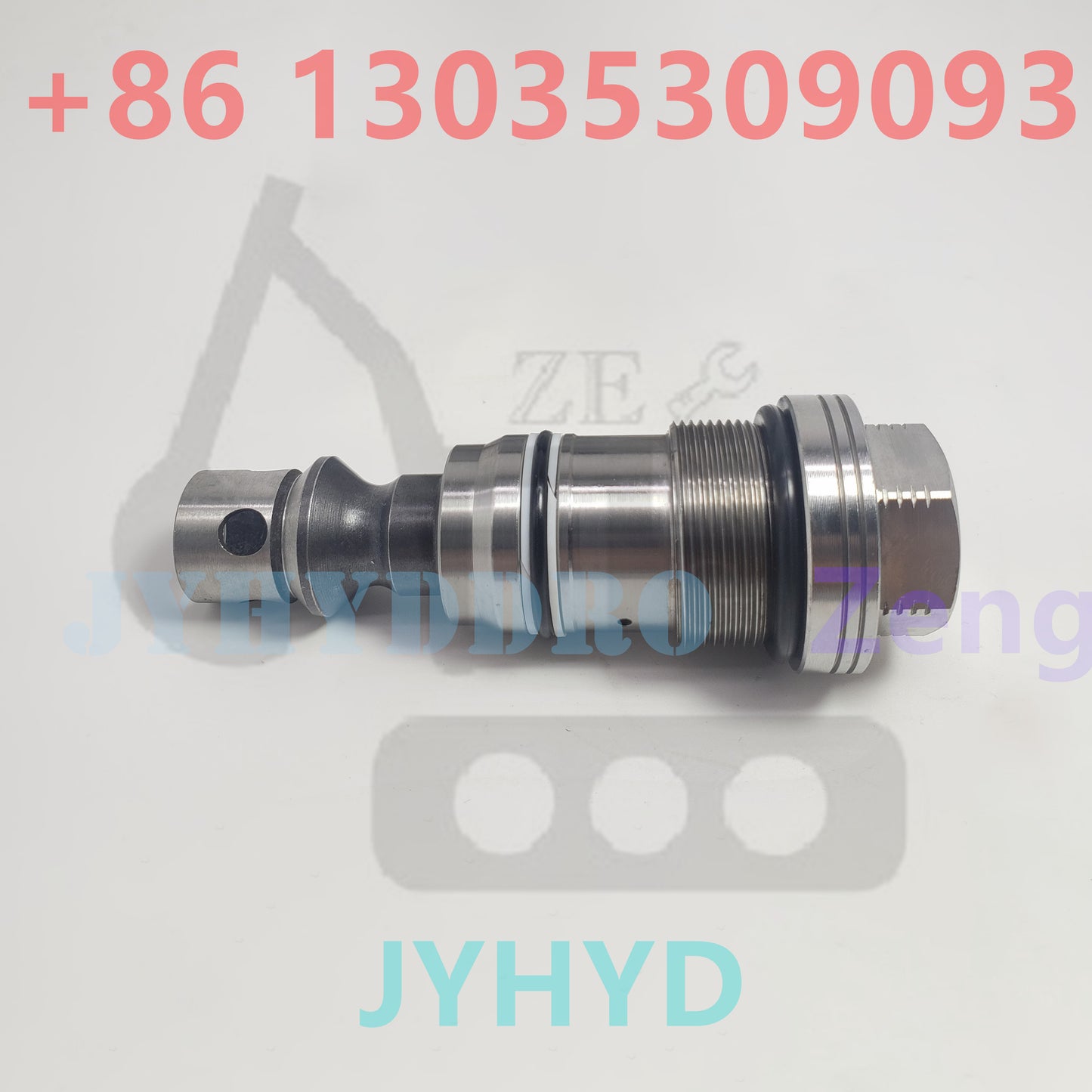 KOMATSU 723-46-43400 VALVE ASS'Y