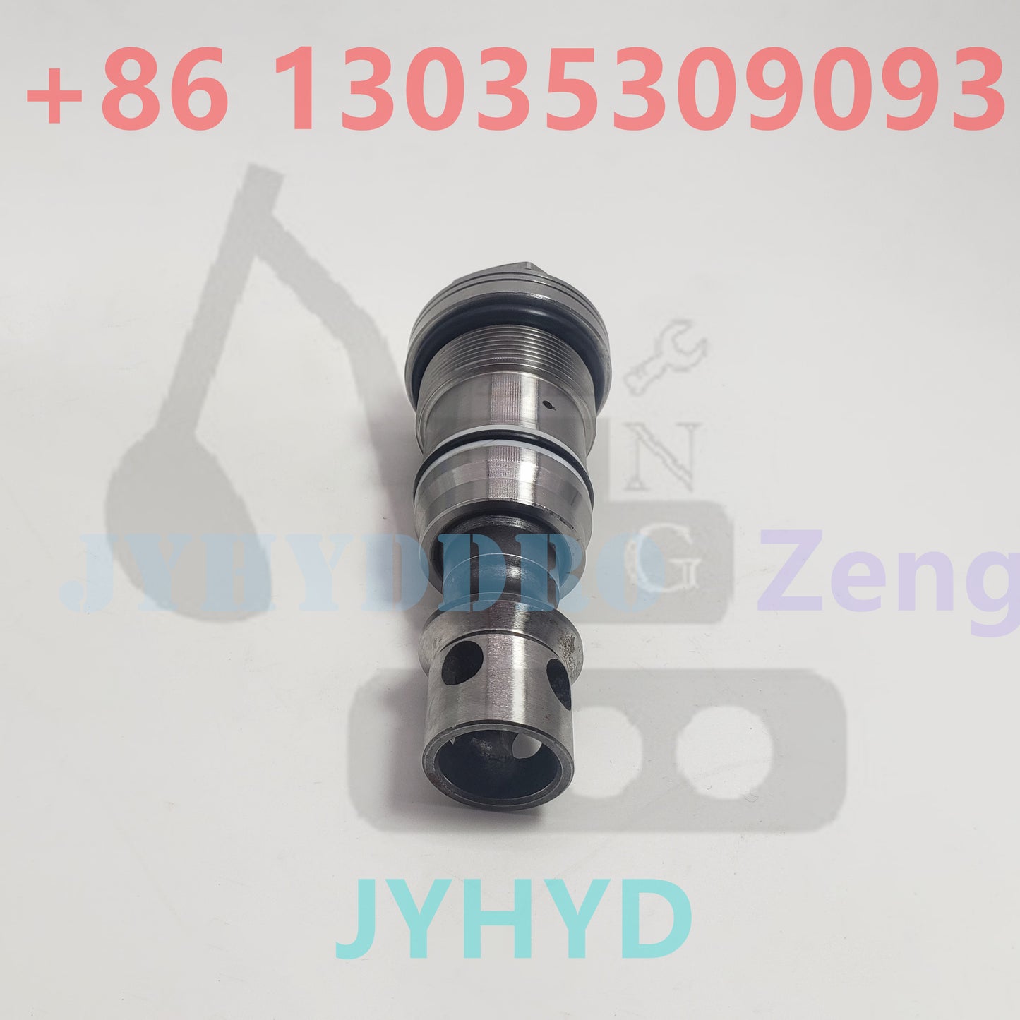 KOMATSU 723-46-43400 VALVE ASS'Y