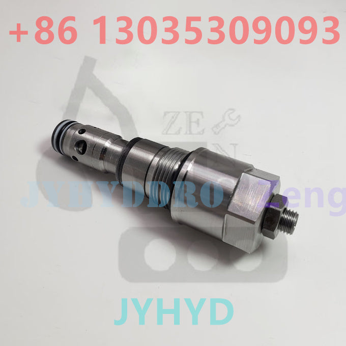 KOBELCO SK480-8 HITACHI ZX470-3 ZX490 EXCAVATOR TRAVEL MOTOR RELIEF VALVE