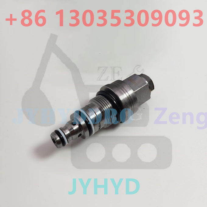 723-30-70100 relief valve For Excavator PC60-7