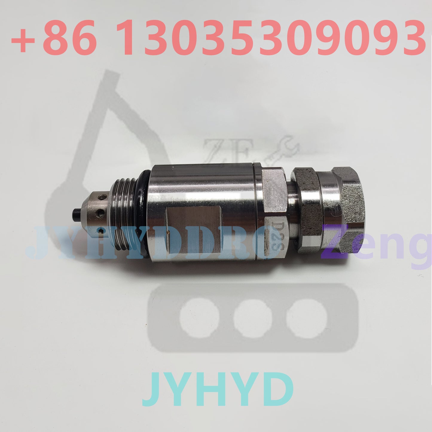 KOMATSU PC30 PC35 PC45 PC55 PC56 PC78 EXCAVATOR SAFETY VALVE