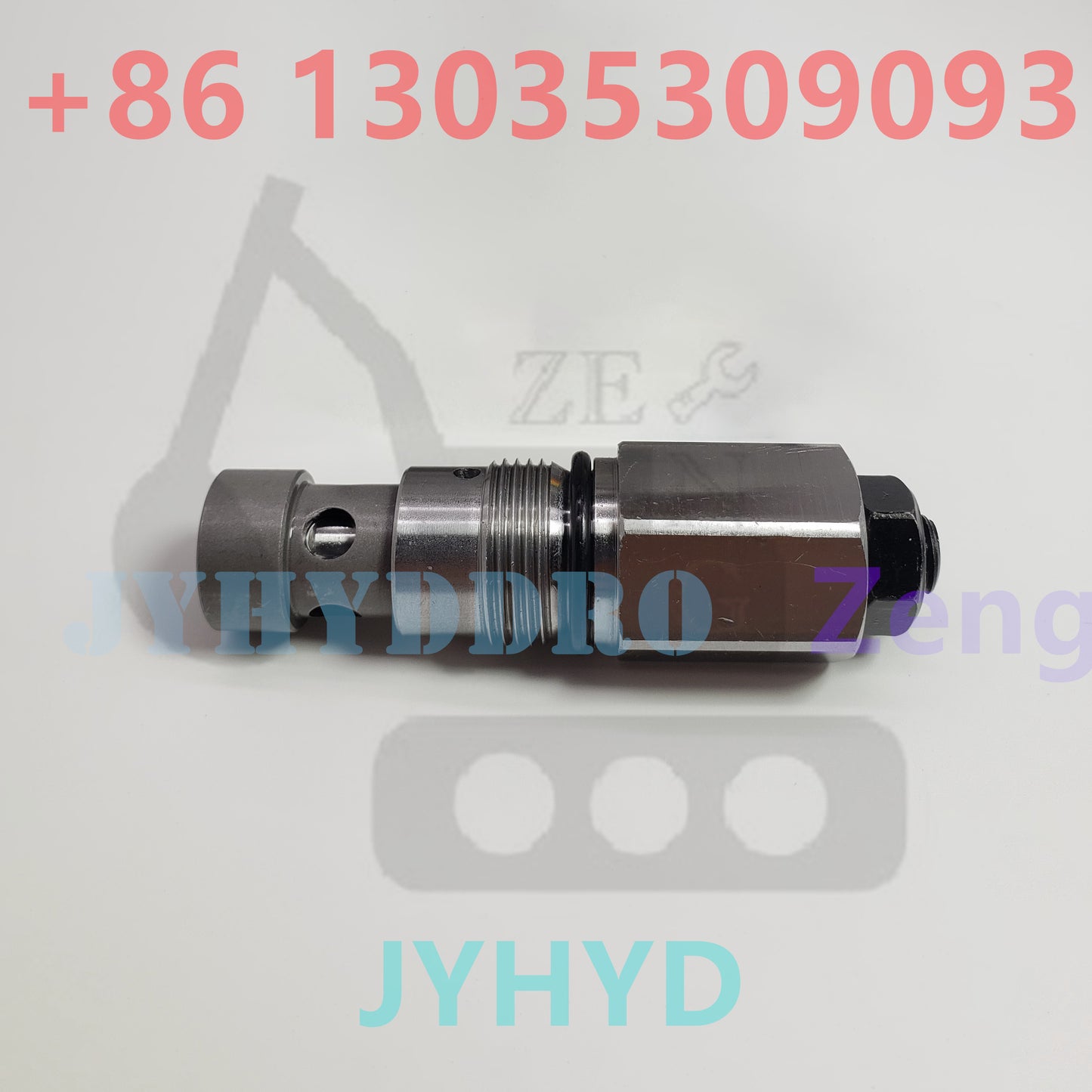 CATERPILLAR CAT120B EXCAVATOR Pressure regulating valve