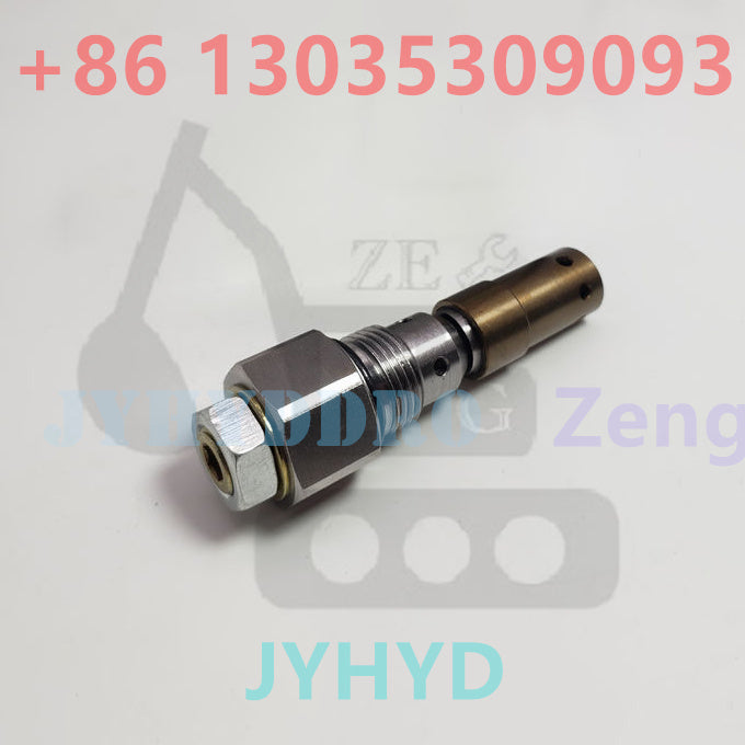 Hitachi 4307373 RELIEF VALVE ASS'Y