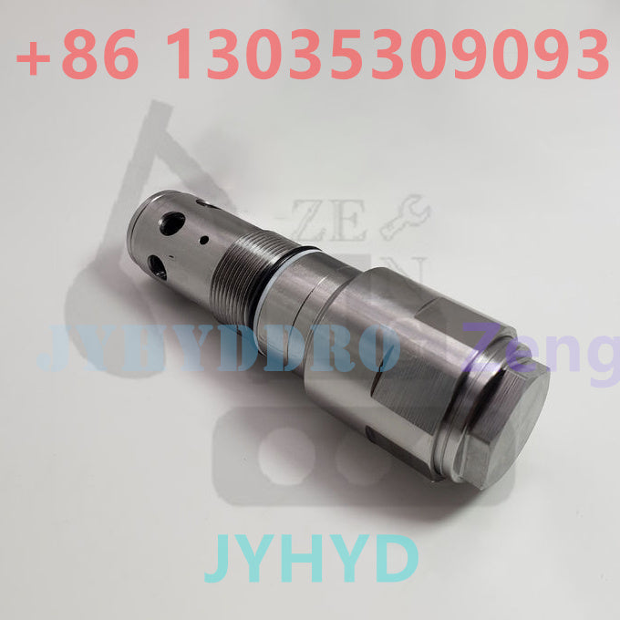 HITACHI ZAX200 ZAX230 ZAX240 ZAX330 EXCAVATOR SWING MOTOR RELIEF VALVE