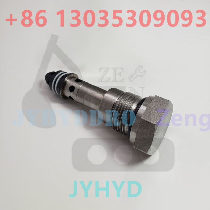 HITACHI ZX330 EXCAVATOR TRAVEL MOTOR RELIEF VALVE