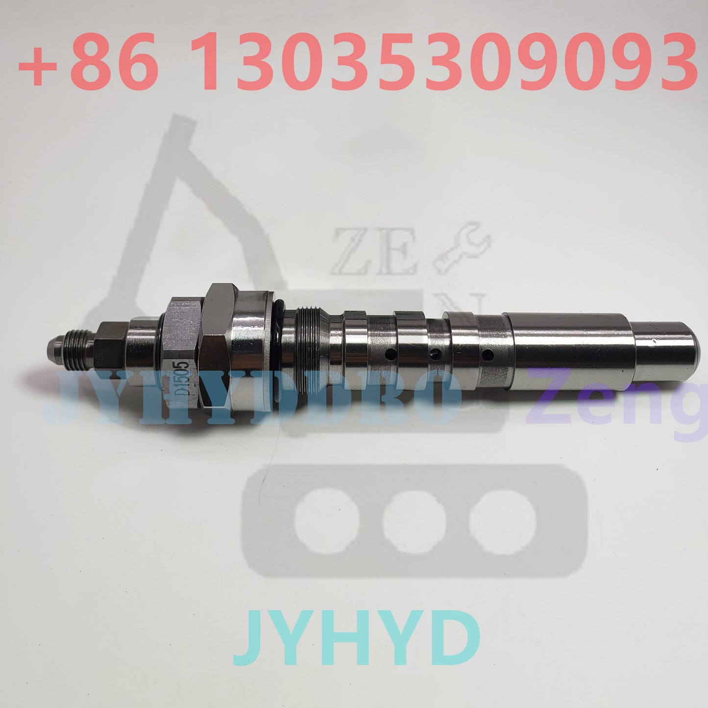 KOMATSU 708-1W-04681 PC SERVO ASS'Y
