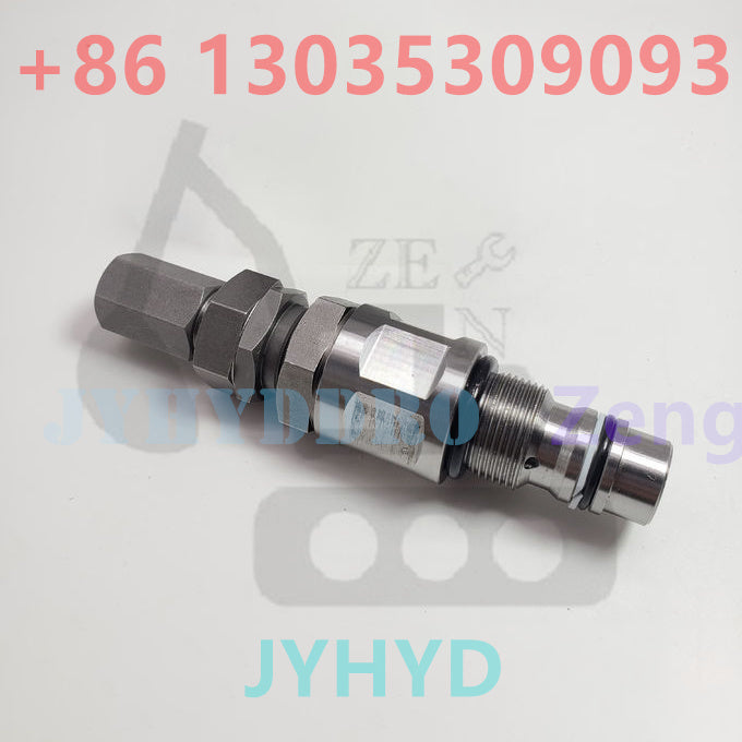 KOMATSU PC120-6 EXCAVATOR RELIEF VALVE 4D95 KIND
