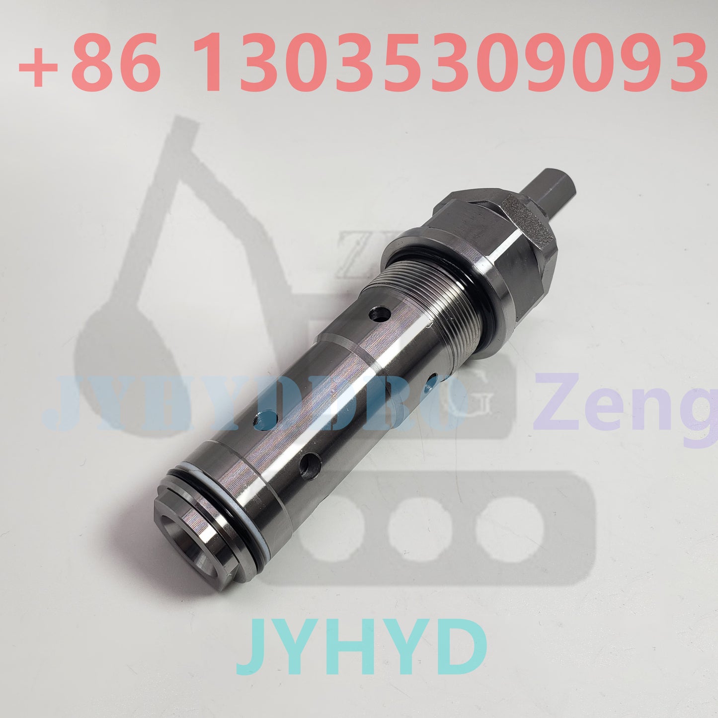 KOMATSU 709-90-51100 RELIEF VALVE ASS'Y
