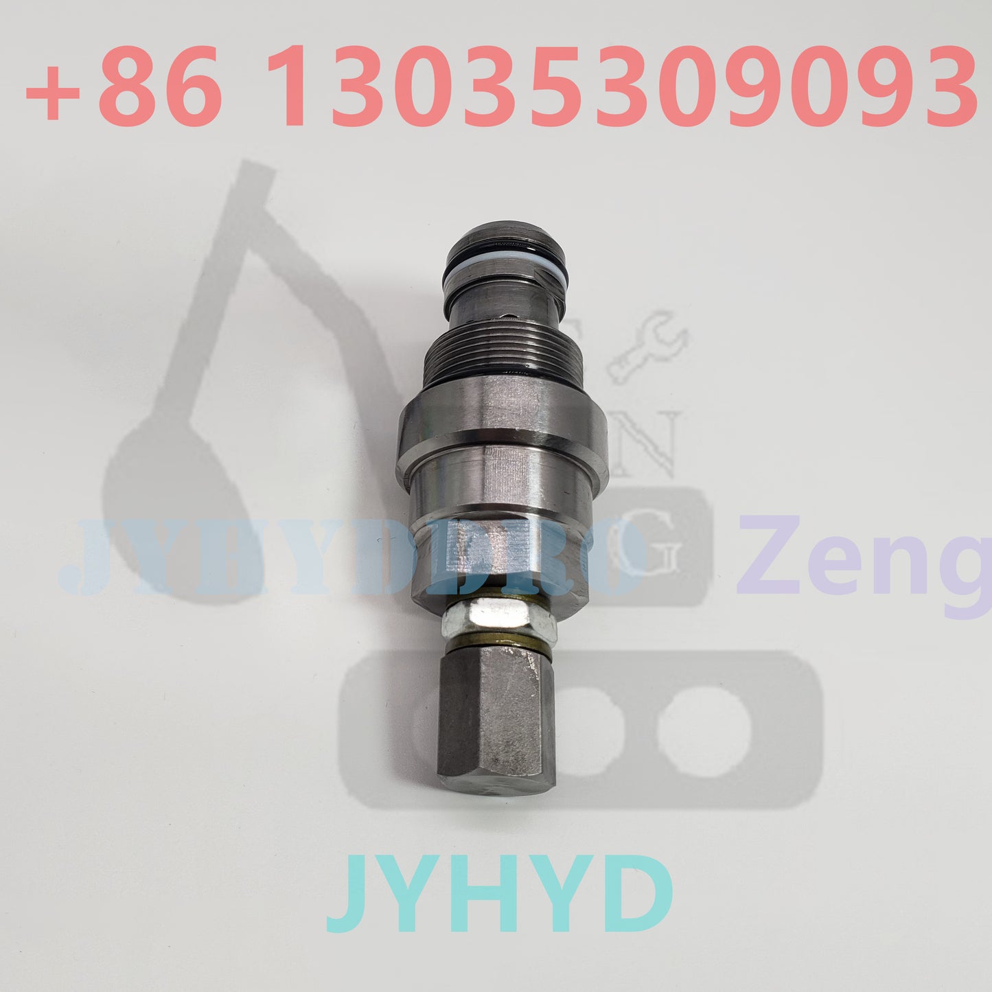 Hitachi 9203497 VALVE
