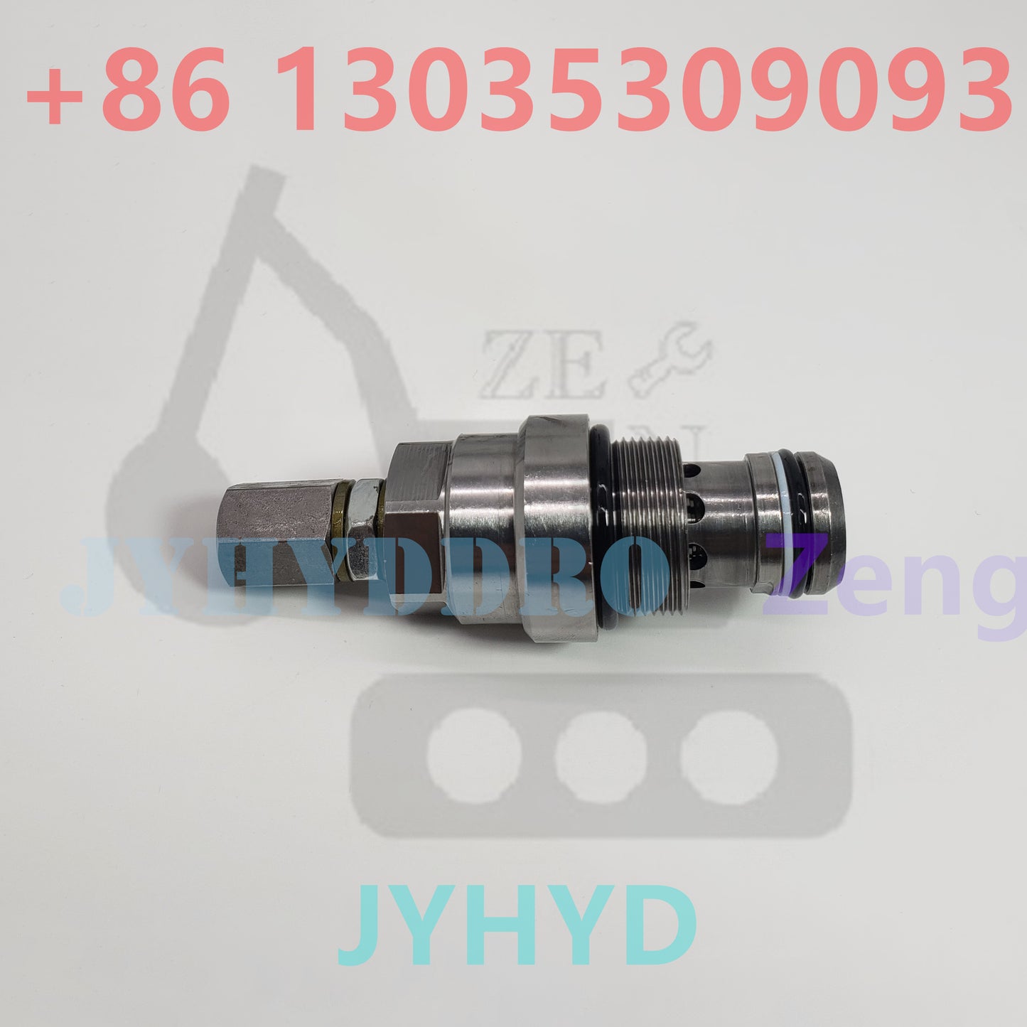 Hitachi 9203497 VALVE