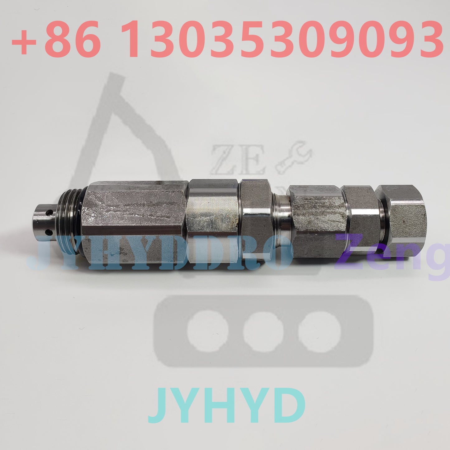 Hitachi 4289604 RELIEF VALVE ASS'Y