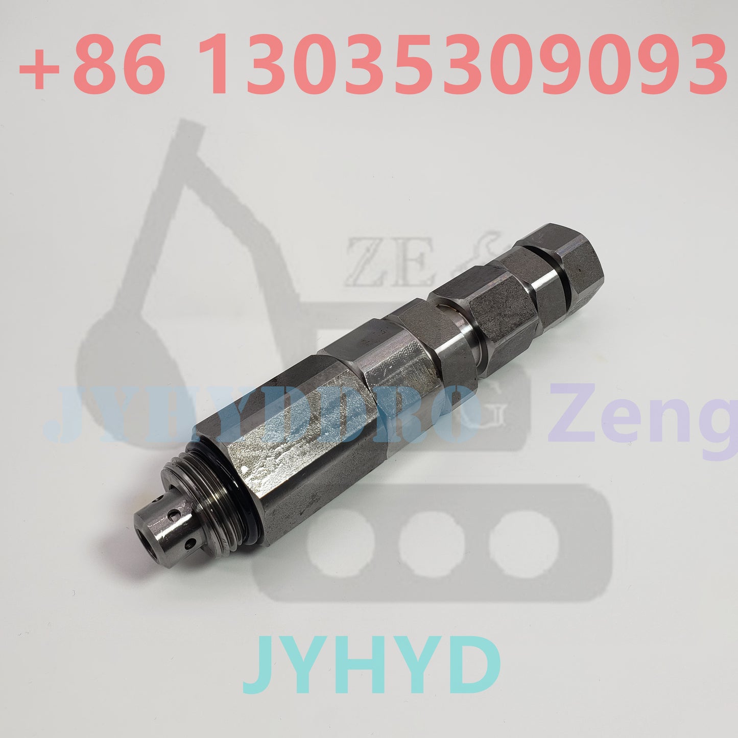Hitachi 4289604 RELIEF VALVE ASS'Y