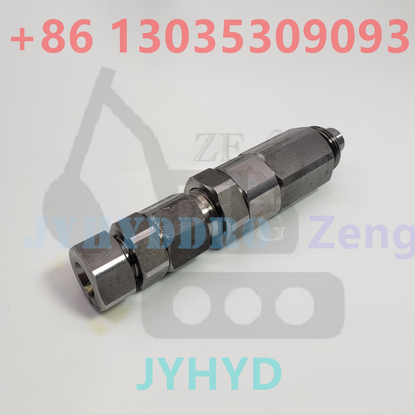Hitachi 4289604 RELIEF VALVE ASS'Y