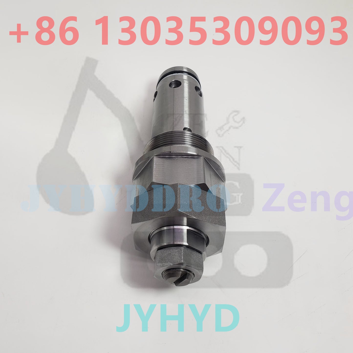 KOMATSU 709-10-52800 RELIEF VALVE ASS'Y