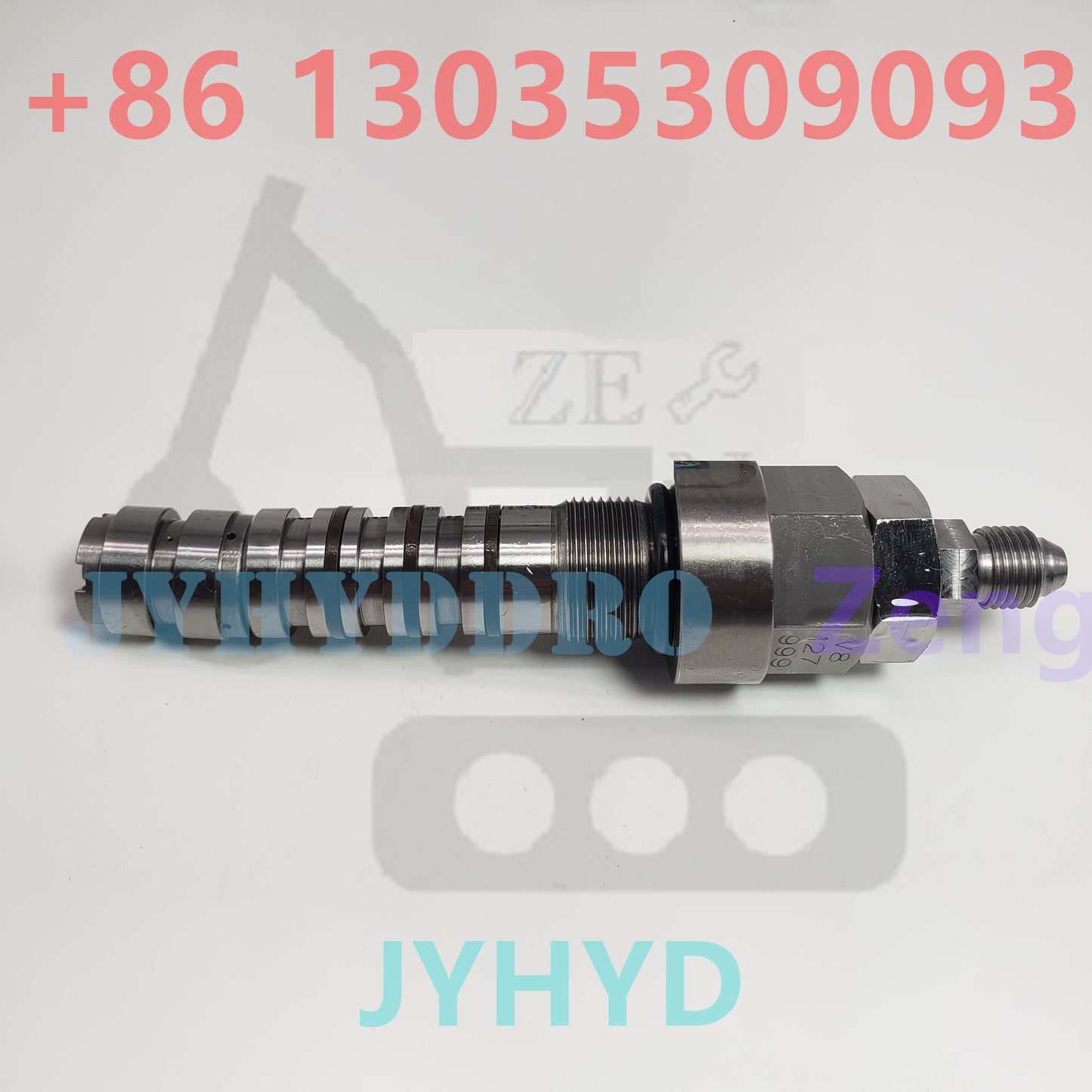 KOMATSU 708-2L-04713 LS VALVE ASS'Y