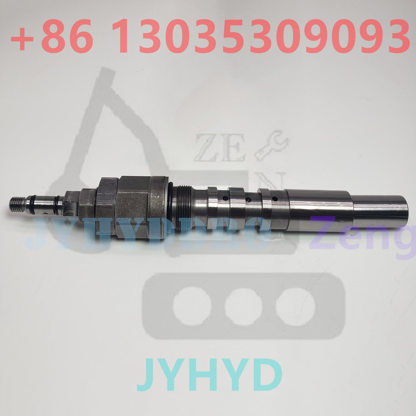 KOMATSU 708-2L-04532 PC VALVE ASS'Y