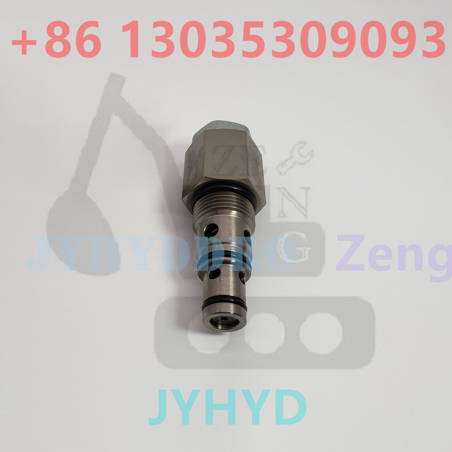 Caterpillar 215-4909 PILOT RELIEF VALVE GP