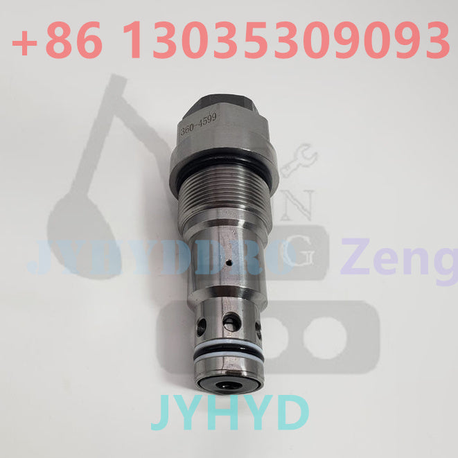 Caterpillar 360-4599 RELIEF VALVE GP