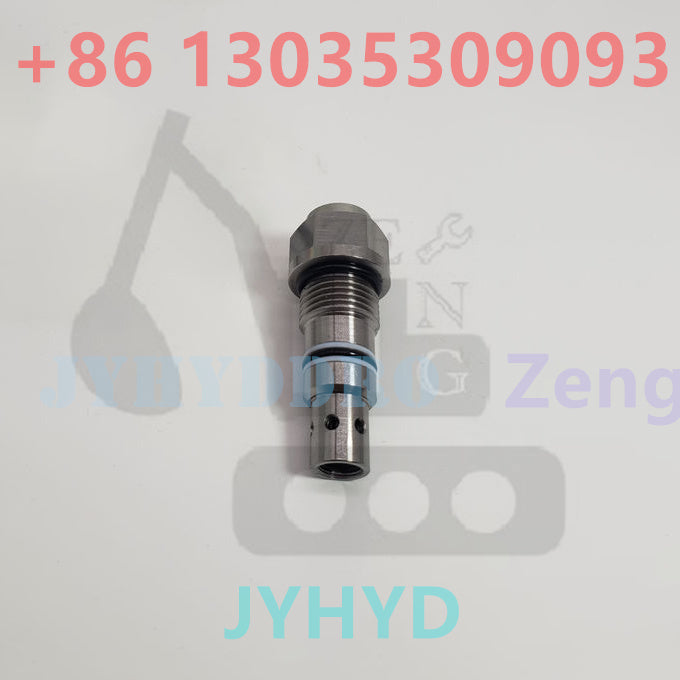 KOBELCO SK130-8 EXCAVATOR RELIEF VALVE