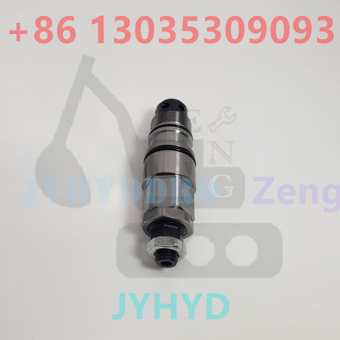 52111228-9802 Relief Valve For Sany SY385 SY465 SY305 SY485