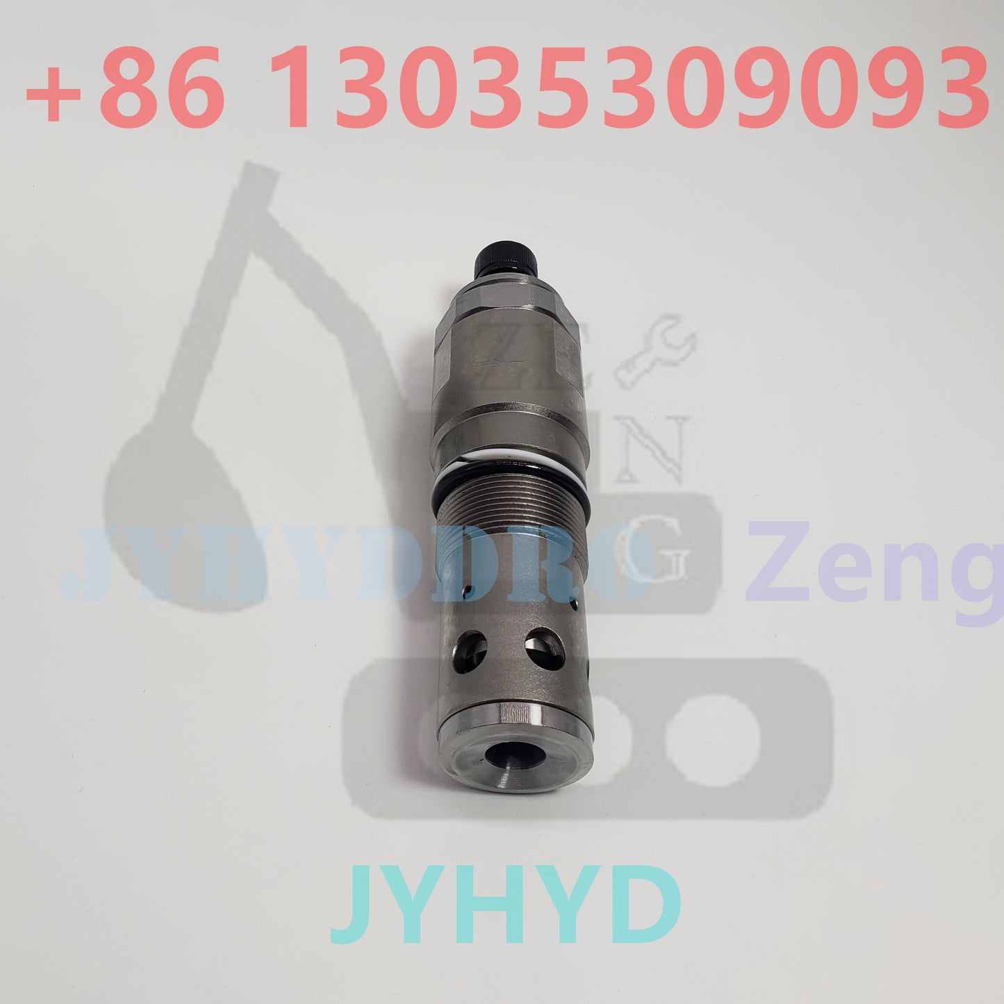 KOMATSU PC200-5 EXCAVATOR KATO HD800 HD900 HD1250 EXCAVATOR SWING MOTOR RELIEF VALVE