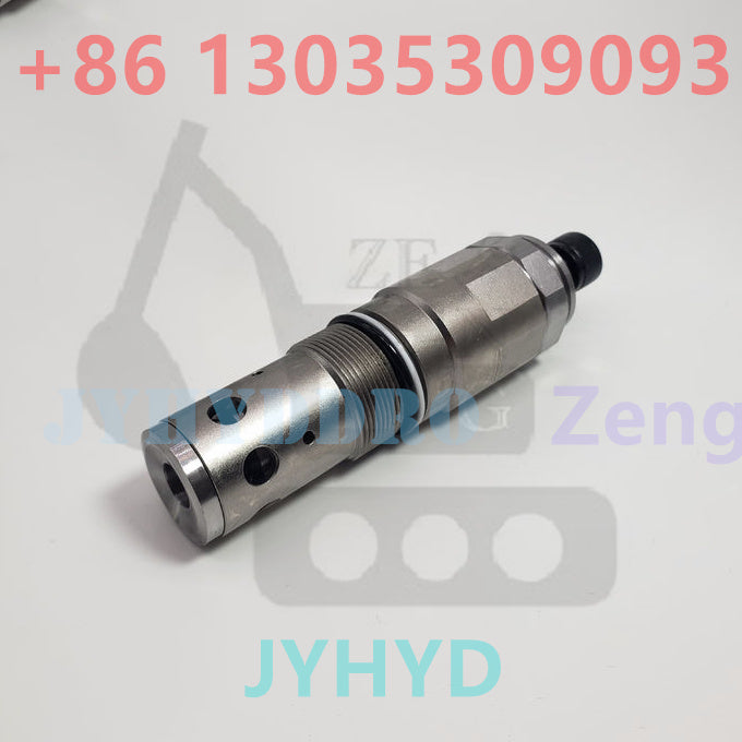 KOMATSU PC200-5 EXCAVATOR KATO HD800 HD900 HD1250 EXCAVATOR SWING MOTOR RELIEF VALVE