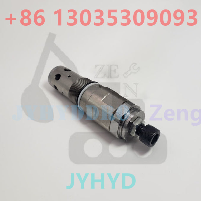 KOMATSU PC200-5 EXCAVATOR KATO HD800 HD900 HD1250 EXCAVATOR SWING MOTOR RELIEF VALVE