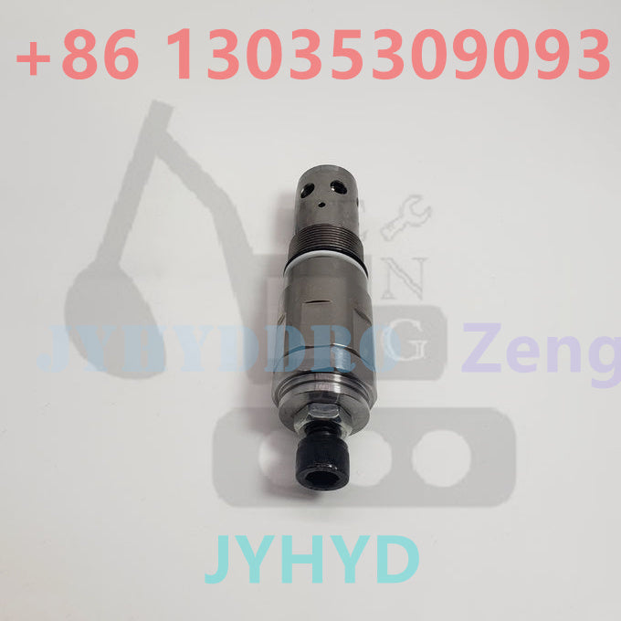 KOMATSU PC200-5 EXCAVATOR KATO HD800 HD900 HD1250 EXCAVATOR SWING MOTOR RELIEF VALVE