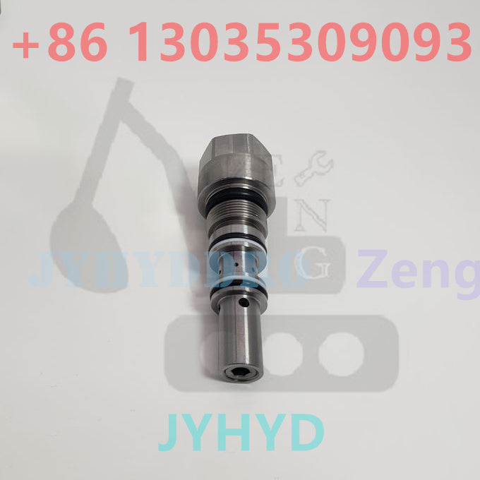 KOBELCO SK75-8 SK130-8 SK135-8 EXCAVATOR UNLOADING RELIEF VALVE