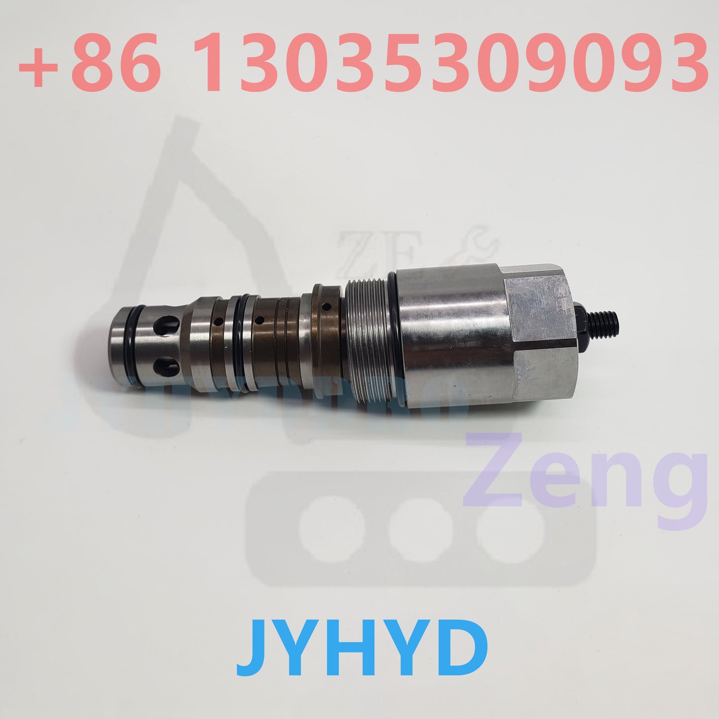 Hitachi 0719118 VALVE