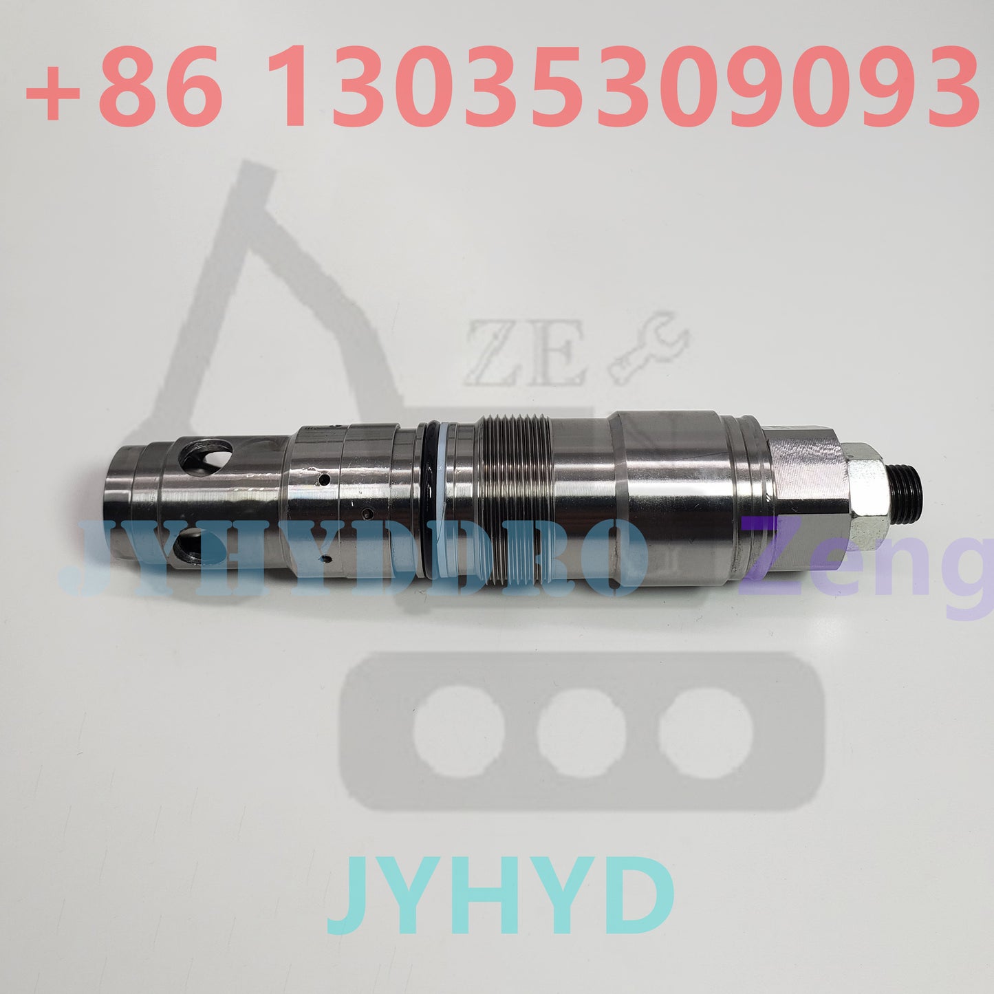 KAWASAKI M2X210 SWING MOTOR RELIEF VALVE