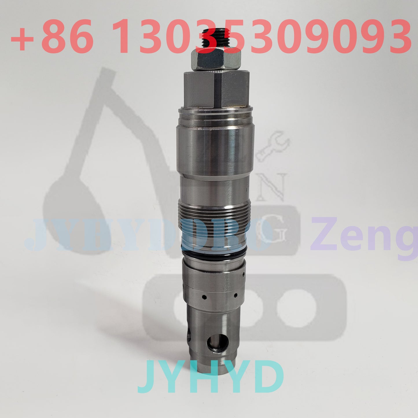 Hitachi 4276984 RELIEF VALVE
