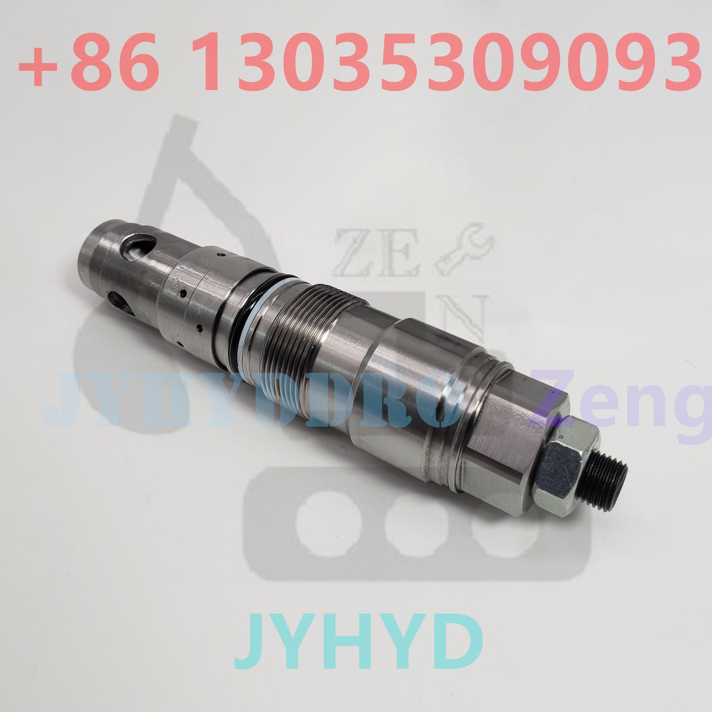 Hitachi 4276984 RELIEF VALVE