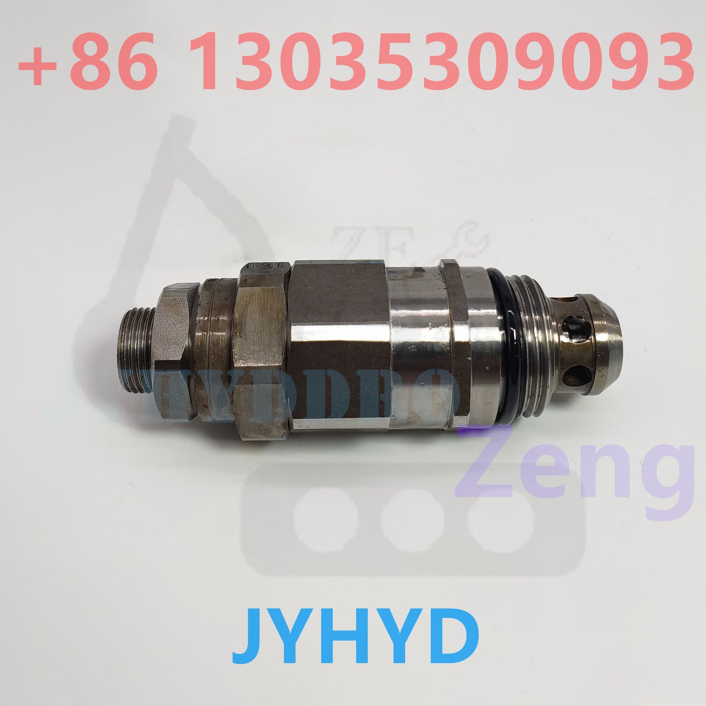 Caterpillar 352-7204 RELIEF VALVE GP
