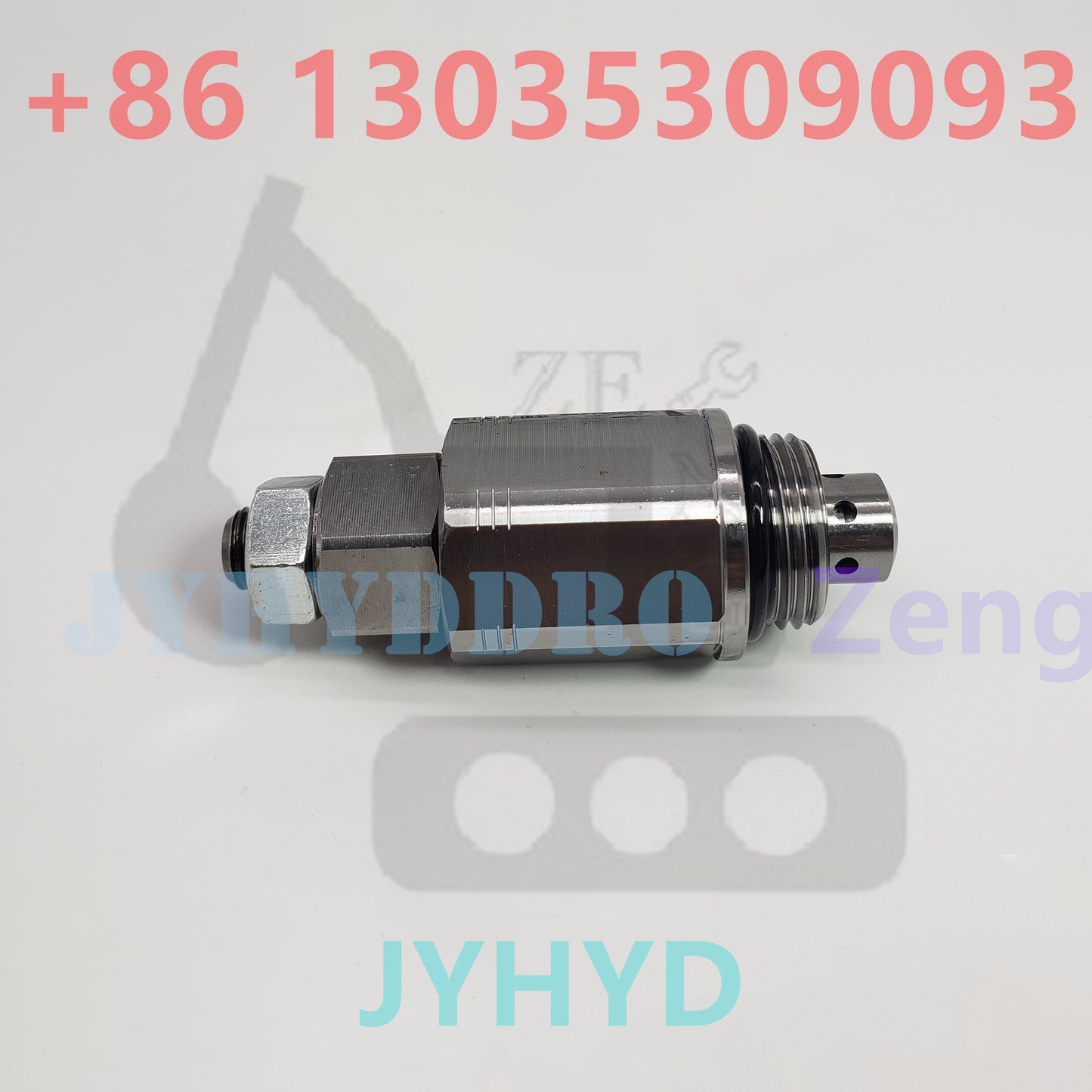 Hitachi 4328781 RELIEF VALVE ASS'Y