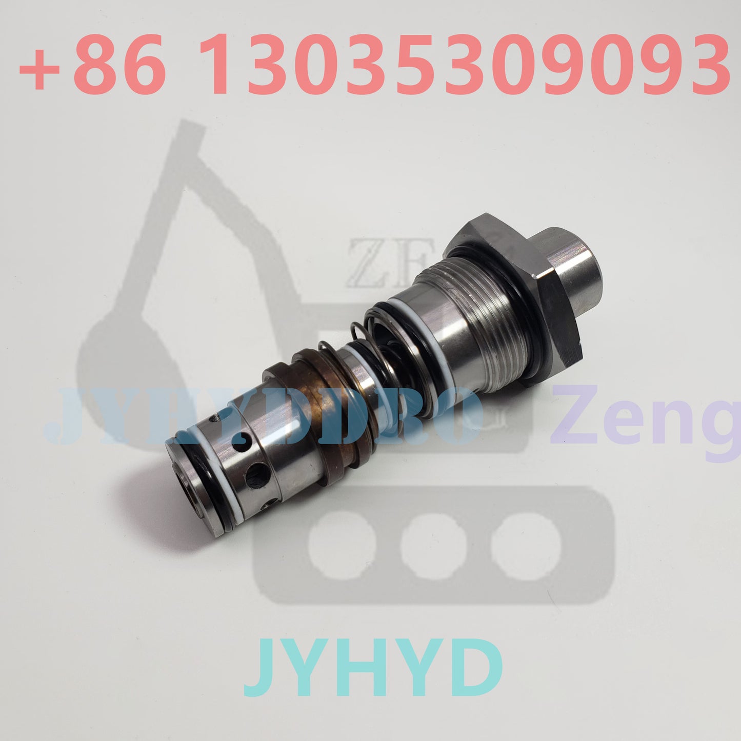 Hitachi 0309708 VALVE