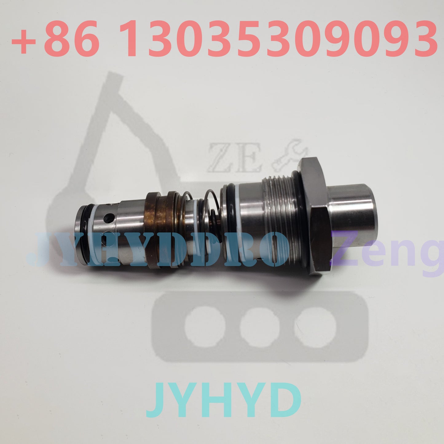 Hitachi 0309708 VALVE