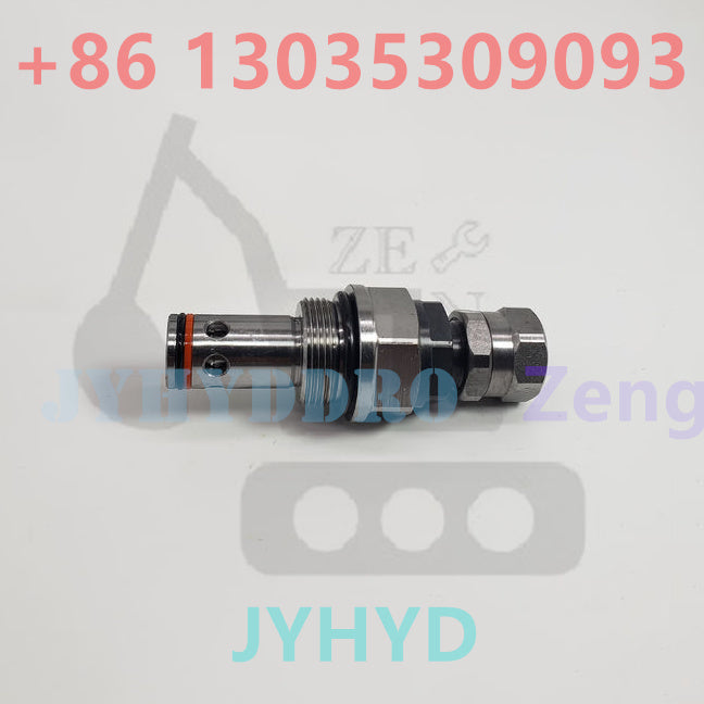 723-40-91500 Excavator Hydraulic Valve For KOMATSU PC200 PC300 PC400-78