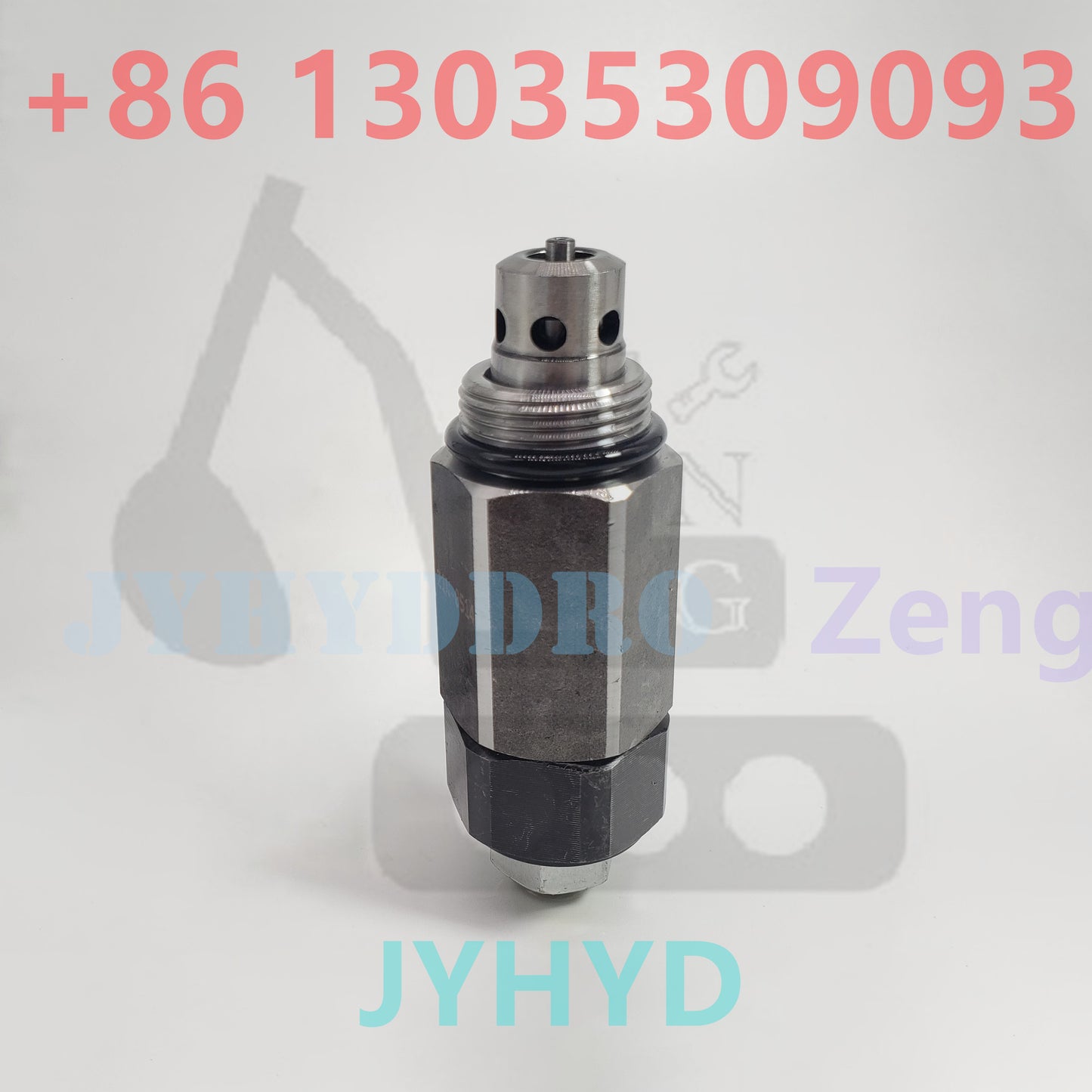 172-280K652 Relief Valve Assy