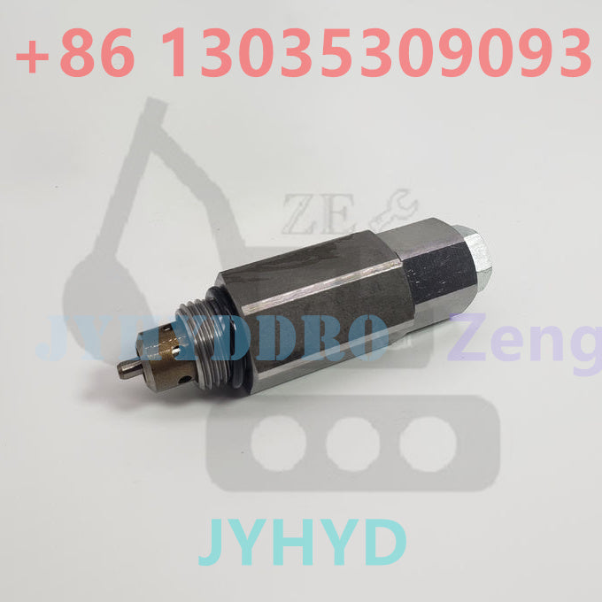 KATO HD450 HD550 CATERPILLAR E110B 120B EXCAVATOR RELIEF VALVE